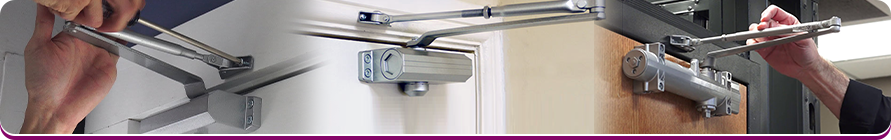 Door Closer Replacement
