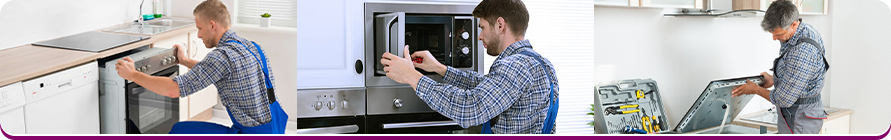 Microwave, Oven and Gas Stove Repair