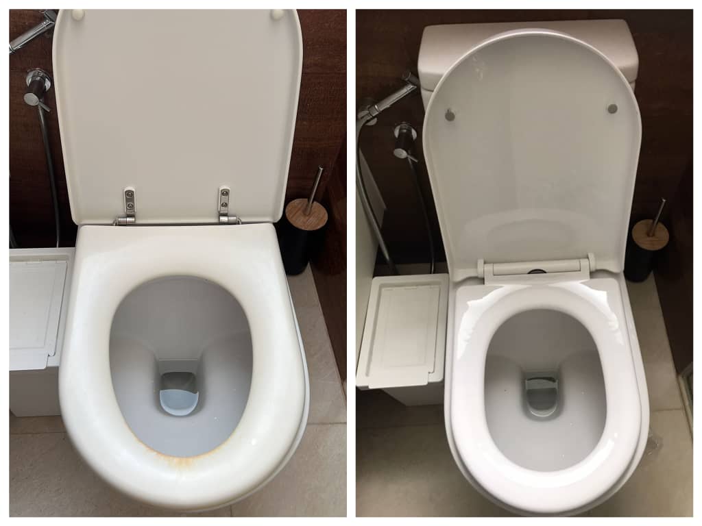 Install Toilet Bowl Seat Cover In Jalan Eunos PS Home Maintenance