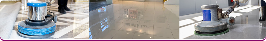 Homogeneous Tiles Polishing