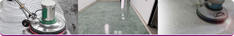 Terazzo Polishing
