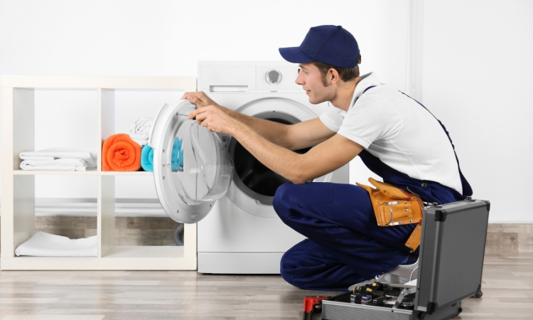 washing machine problems