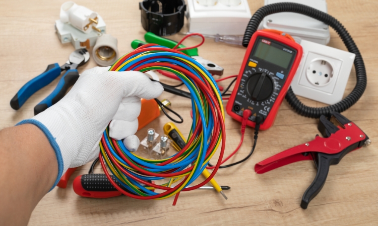 Signs House Needs Rewiring