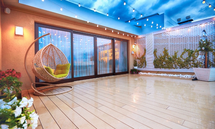 Benefits of Slide and Swing Doors