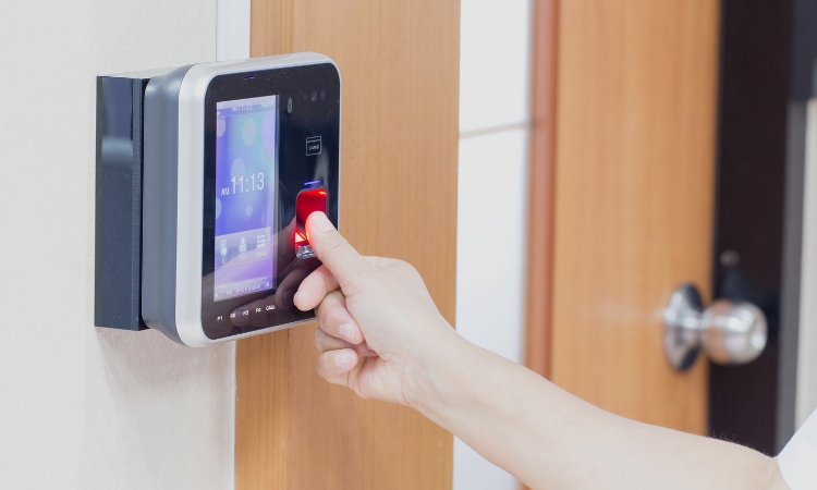 Access Control Systems in Singapore