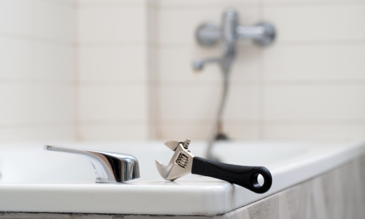 Causes of Shower Tap Leaking