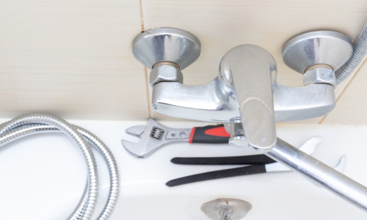 Shower Tap Leaking Singapore