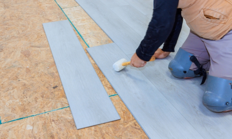 Vinyl Flooring Singapore