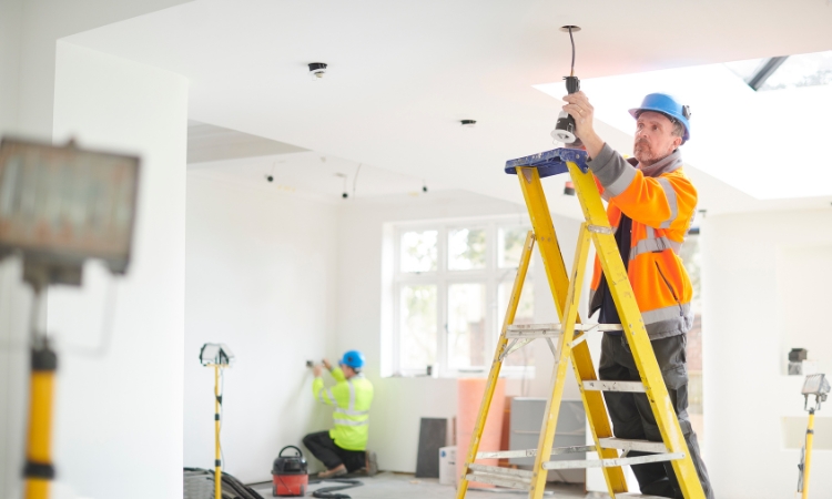 benefits of Whole-House Rewiring