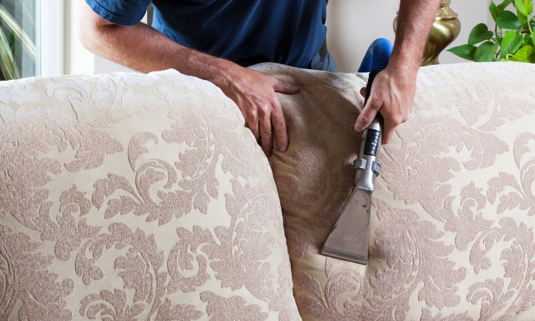 how to repair a sofa