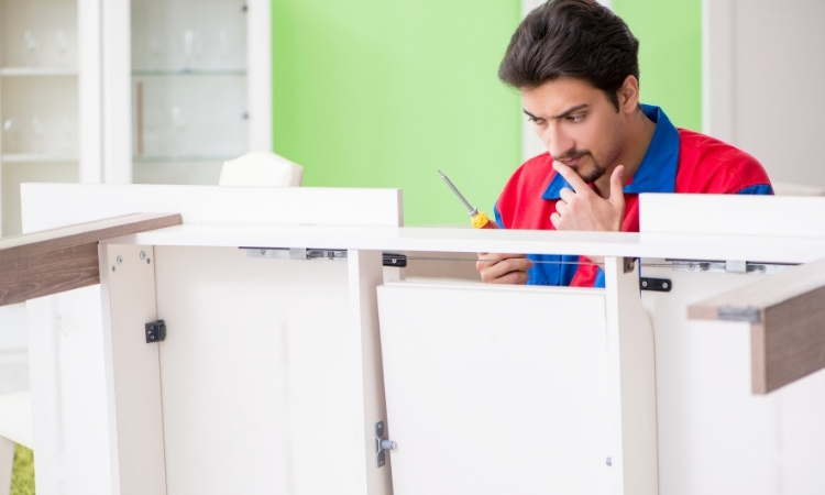 repair a broken table