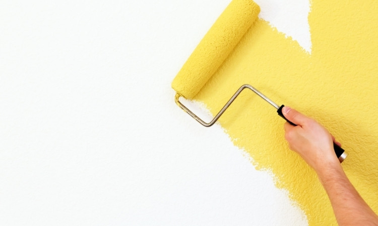 office walls painting