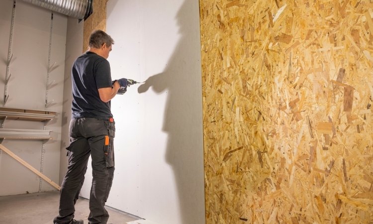 how to remove a partition wall