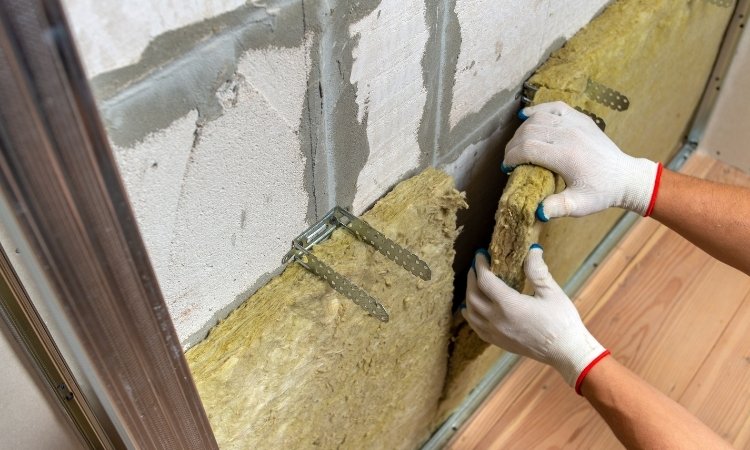 removing a partition wall