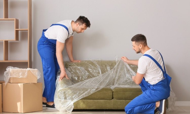 How to Disassemble a Sofa