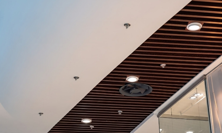 installing recessed lighting