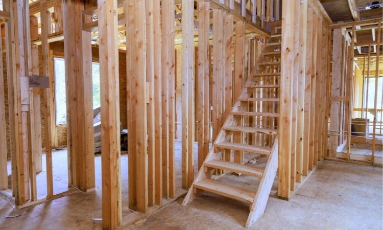 Build A Timber Frame Stud Wall in Singapore