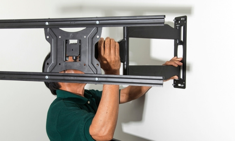 How to Wall Mount LED TV