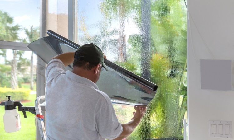 Window Tint Installation Singapore