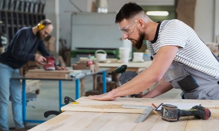 Fix a Sagging Wooden Screen Door