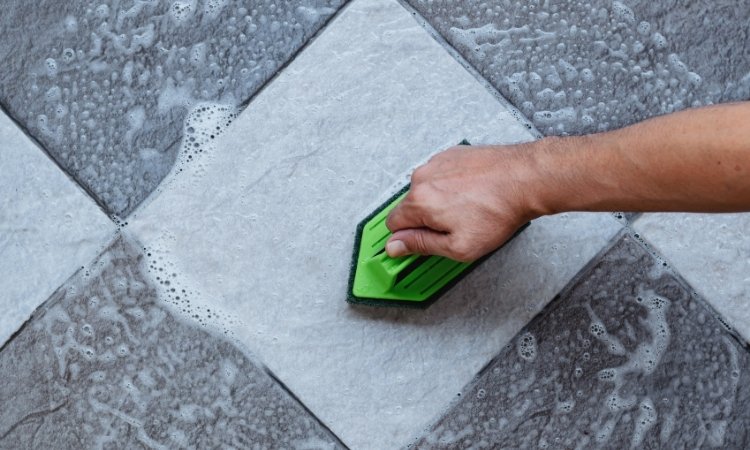 How to Clean a Concrete Floor
