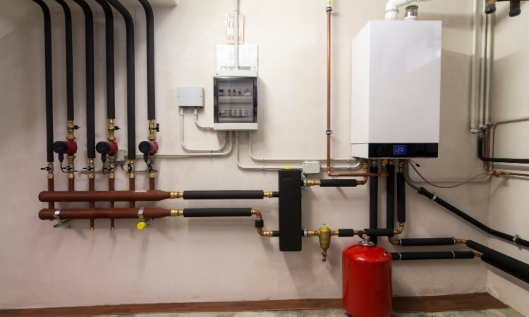 How to Fix Leaking Boiler Condensate Pipe