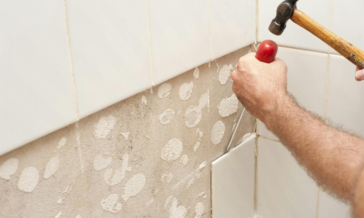 How to Prepare a Wall for Tiling