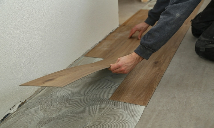 Install Sheet Vinyl Flooring in Singapore