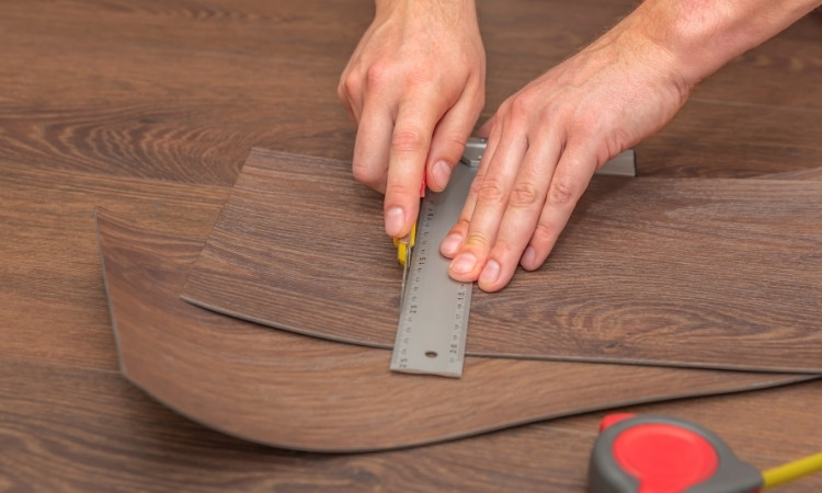 Install Sheet Vinyl Flooring