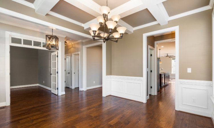 Sheet Vinyl Flooring Installation