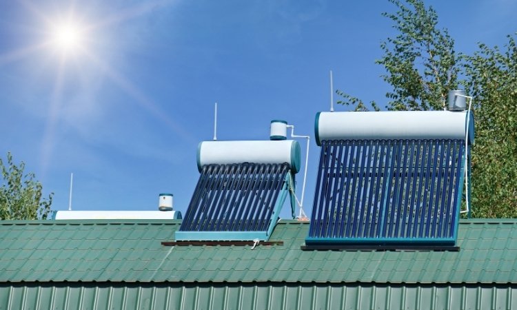 Benefits of Solar Water Heater in Singapore