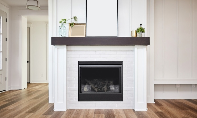 Close off a Fireplace to Prevent Heat Loss in Singapore
