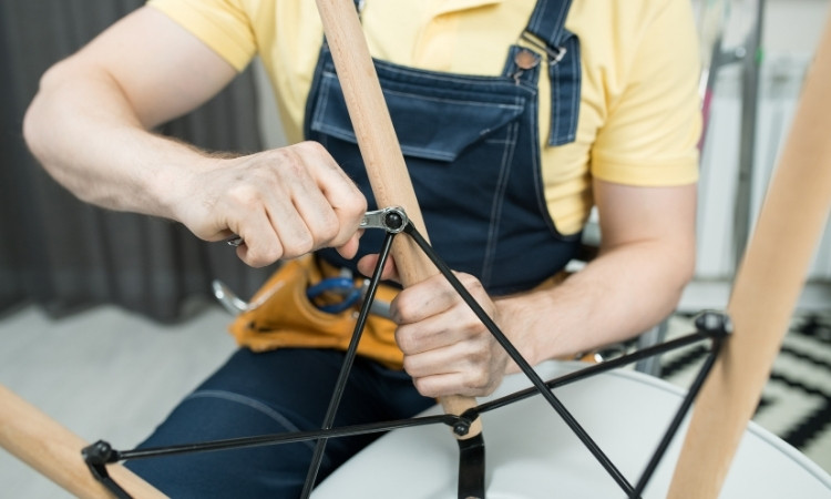 Wobbly Chair Repair Singapore