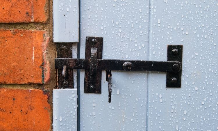 How to Fix Loose Door Latches