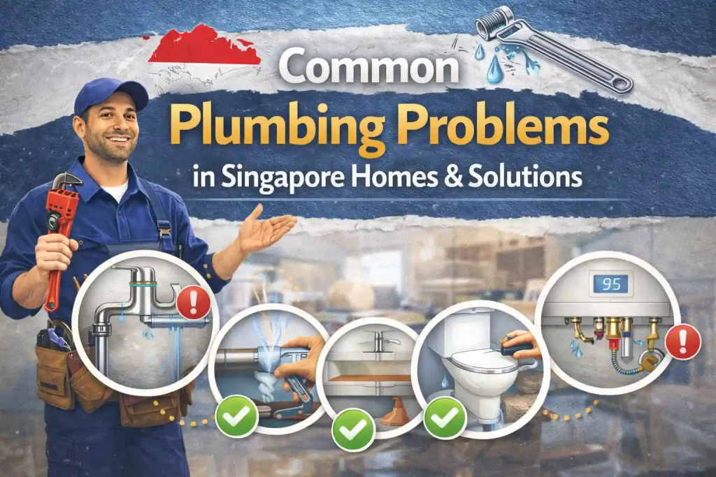 Common Plumbing Problems